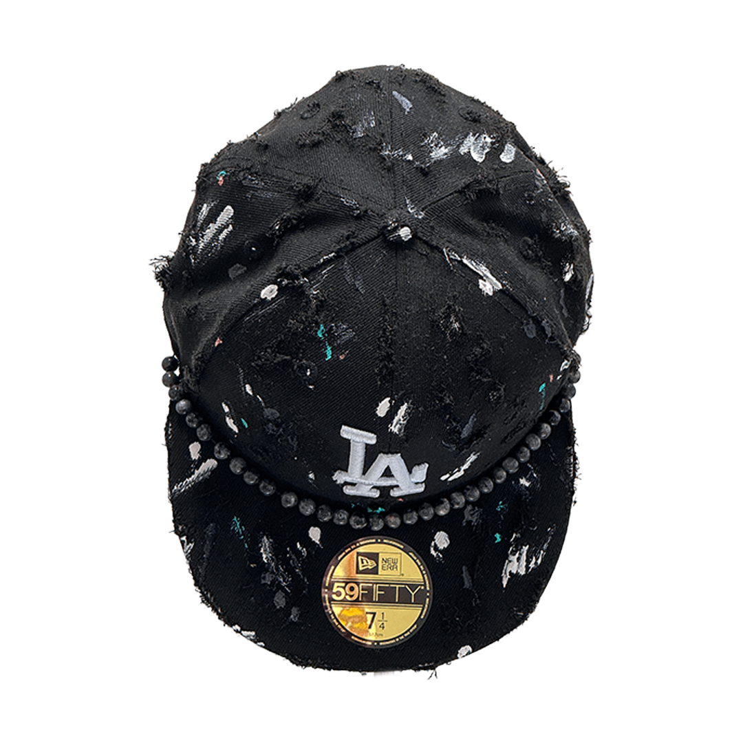 GEMSTONE FITTED ~ BLACK