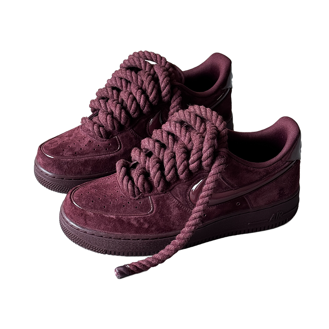 BORDEAUX SUEDE ®