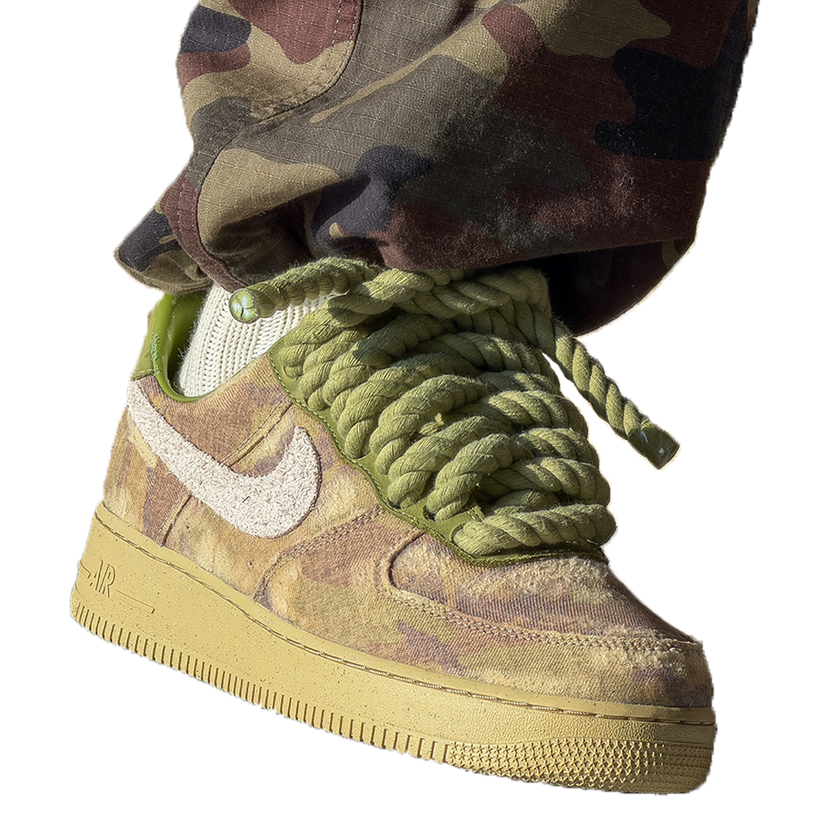 GROUND FORCE 1