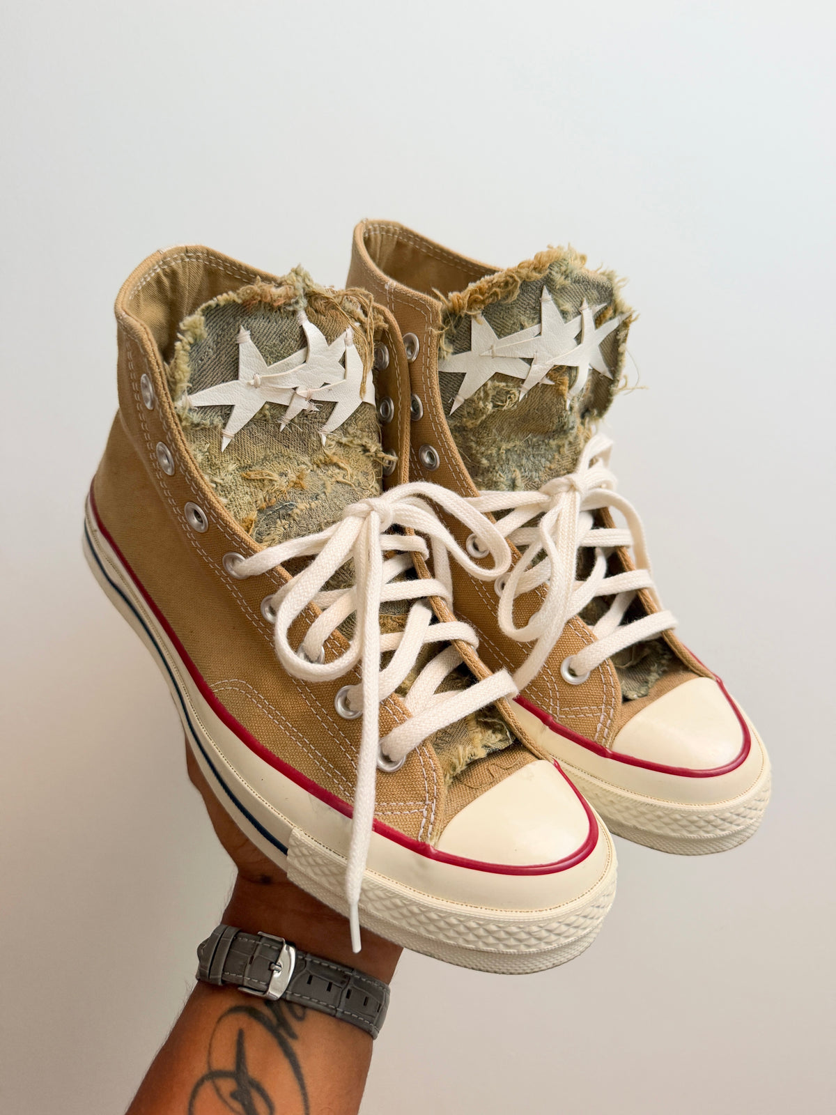 BORO CONVERSE ~ Sample