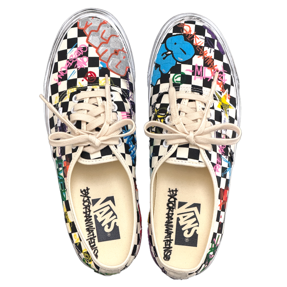 VANS HANDSTYLE (FULL BACK)