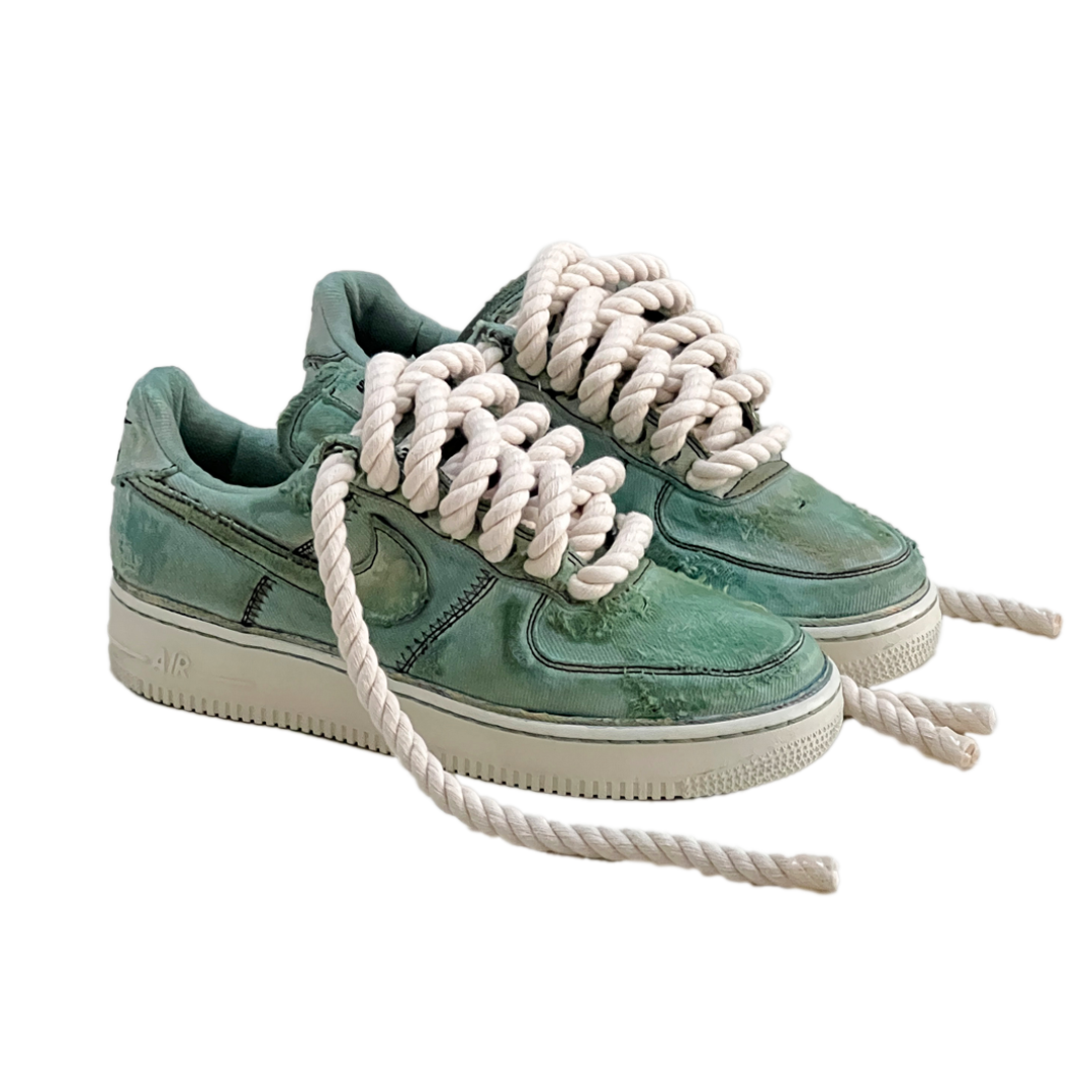 “SAGE DENIM"